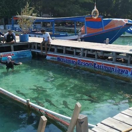 Menjangan Resort Îles Îles Karimunjawa Extérieur photo