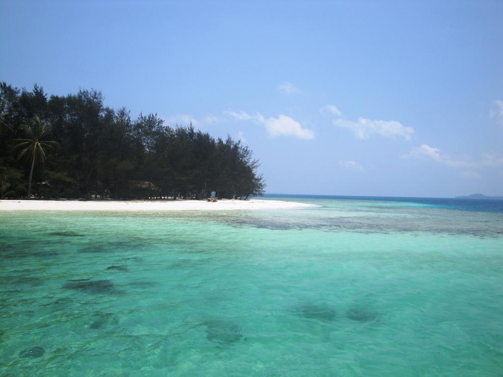 Menjangan Resort Îles Îles Karimunjawa Chambre photo