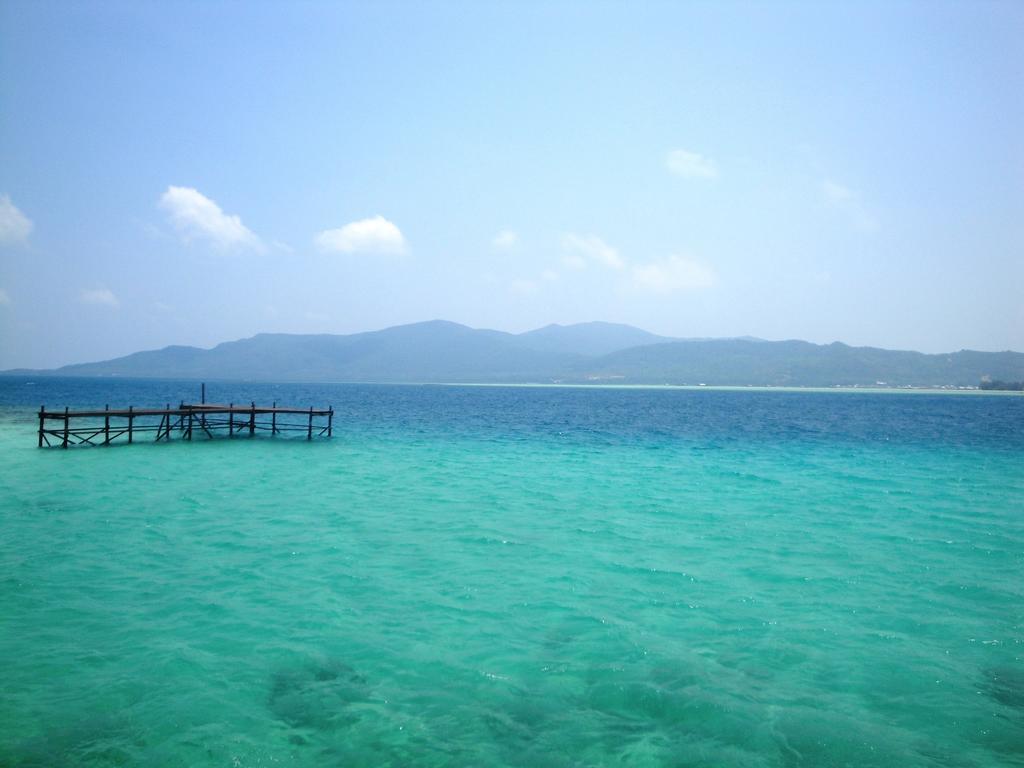 Menjangan Resort Îles Îles Karimunjawa Extérieur photo