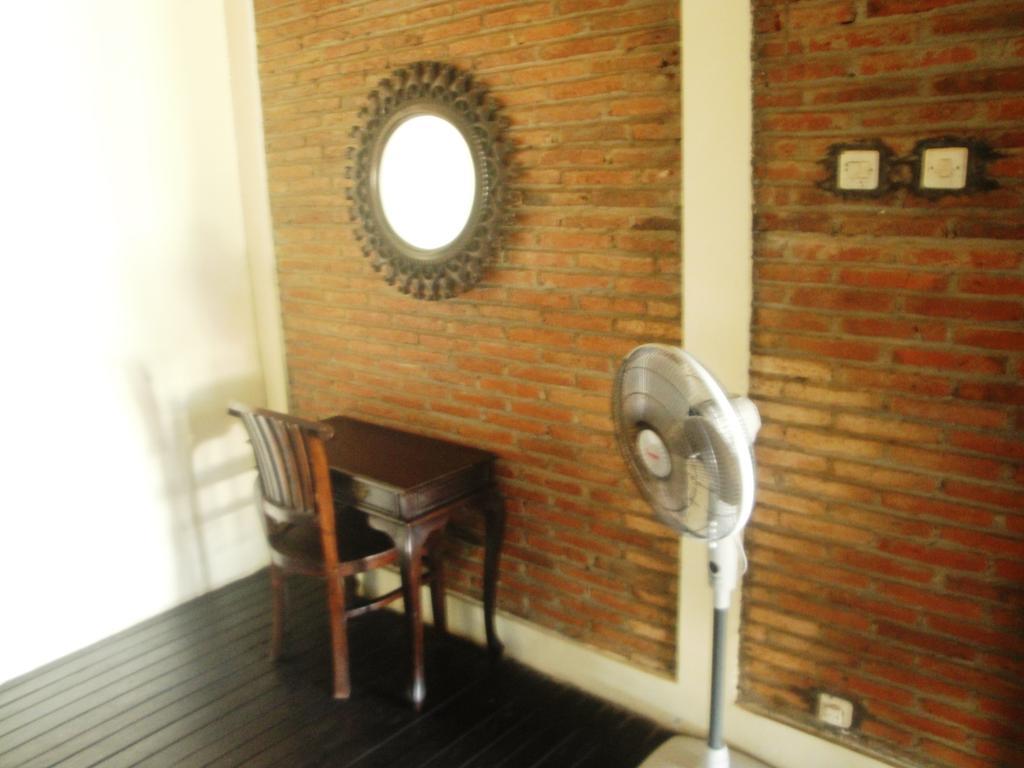 Menjangan Resort Îles Îles Karimunjawa Chambre photo